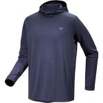 Arc'teryx Men's Cormac Hoody | UPF 40+ Black