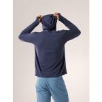 Arc'teryx Men's Cormac Hoody | UPF 40+ Black