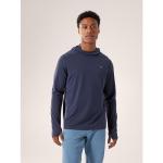 Arc'teryx Men's Cormac Hoody | UPF 40+ Black