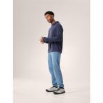 Arc'teryx Men's Cormac Hoody | UPF 40+ Black