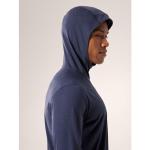 Arc'teryx Men's Cormac Hoody | UPF 40+ Black