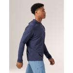 Arc'teryx Men's Cormac Hoody | UPF 40+ Black