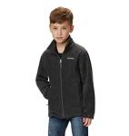 Columbia Toddler Boys Charcoal Fleece Jacket 4T