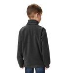 Columbia Toddler Boys Charcoal Fleece Jacket 4T