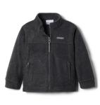 Columbia Toddler Boys Charcoal Fleece Jacket 4T