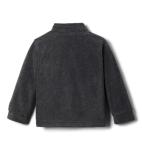 Columbia Toddler Boys Charcoal Fleece Jacket 4T