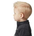 Columbia Toddler Boys Charcoal Fleece Jacket 4T