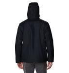 Columbia Men's Tunnel Falls Interchange Jacket, Black, Small