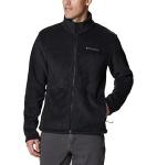 Columbia Men's Tunnel Falls Interchange Jacket, Black, Small