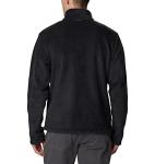 Columbia Men's Tunnel Falls Interchange Jacket, Black, Small