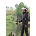 DSG Women's Journey Fishing Rain Pants - Charcoal