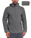Men's UPF 50+ Sun Protection Hiking Hoodie XXL