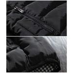 Guanzizai Men's Outdoor Casual Stand Collar Outwear Padded Vest Coats Lightweight Jacket