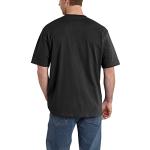 Carhartt Men's Heavyweight Short-Sleeve Logo Tee