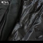 Calvin Klein Men's Windproof Hooded Coat - Black, Large