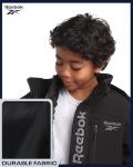 Reebok Boys’ Waterproof Softshell Winter Jacket