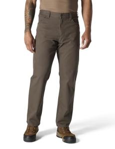 Carhartt Men's Rugged Flex Rigby Pants, Dark Coffee