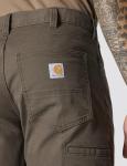 Carhartt Men's Rugged Flex Rigby Pants, Dark Coffee
