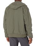 Carhartt Men's Insulated Duck Active Jacket - Moss