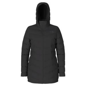 The North Face Women's Tamburello Parka - TNF Black