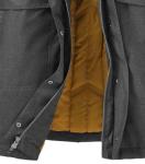 Legendary Whitetails Women's Anchorage Parka, Dark Coal Heather, X-Large