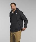 THE NORTH FACE Mens Antora Parka, 3XL, TNF Black