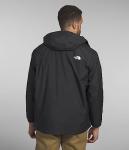 THE NORTH FACE Mens Antora Parka, 3XL, TNF Black