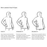 THE NORTH FACE Mens Antora Parka, 3XL, TNF Black