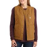 Carhartt Women's Insulated Canvas Utility Vest