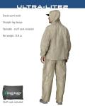 FROGG TOGGS Men's Ultra-Lite2 Waterproof Breathable Protective Rain Suit
