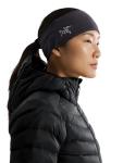Arc'teryx Rho Microfleece Headband - Black L/XL
