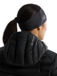 Arc'teryx Rho Microfleece Headband - Black L/XL