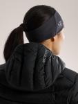 Arc'teryx Rho Microfleece Headband - Black L/XL