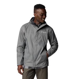 Columbia Men's Watertight II Jacket - City Grey