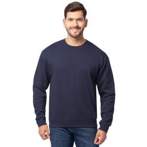 Men's Eversoft Fleece Hoodie - Navy