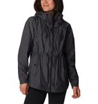 Columbia Women's Lillian Ridge Black Shell Jacket
