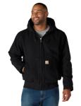 Carhartt Men's Insulated Active Jacket - Black