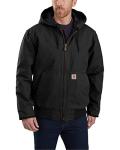 Carhartt Men's Insulated Active Jacket - Black
