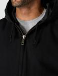 Carhartt Men's Insulated Active Jacket - Black