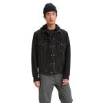Levi's Men's Hybrid Hoodie Trucker Jacket - X-Large