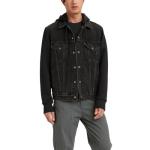 Levi's Men's Hybrid Hoodie Trucker Jacket - X-Large