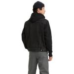Levi's Men's Hybrid Hoodie Trucker Jacket - X-Large