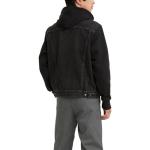 Levi's Men's Hybrid Hoodie Trucker Jacket - X-Large