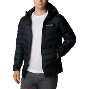 Columbia Men's Black Autumn Park Down Jacket