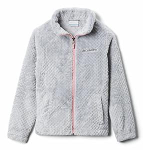 Columbia Girls Fire Side Sherpa Full Zip Jacket