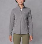 Columbia Women's Fast Trek II Jacket - Grey X-Large
