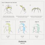 CHOK.LIDS Waterproof Winter Trappers Unisex Premium Strength Ushanka Ear Flap Chin Strap Cold Weather Outdoor (Black)