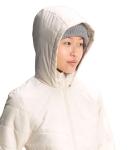 THE NORTH FACE Tamburello Parka Womens Jacket Gardenia White Sz XXL