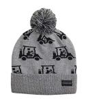 TravisMathew Schaukeln Gray Outerwear - One Size