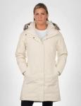 THE NORTH FACE Women’s Jump Down Parka, Gardenia White, Large